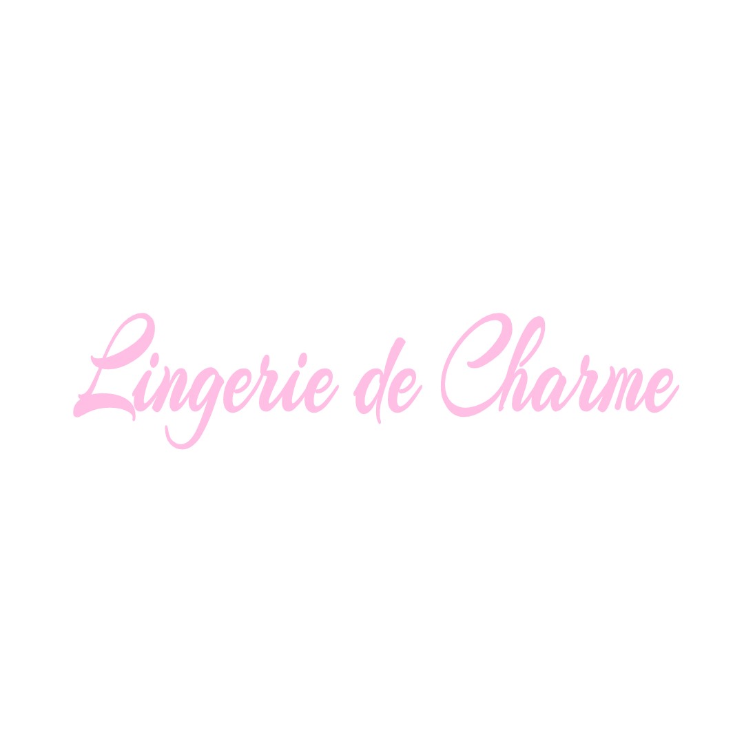 LINGERIE DE CHARME COUVERTPUIS